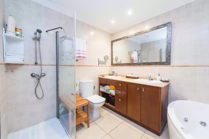 Ferienhaus auf Tribu, Inca