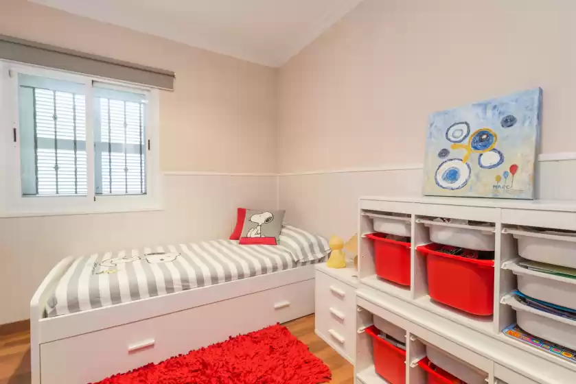 Ferienhaus auf Tribu, Inca