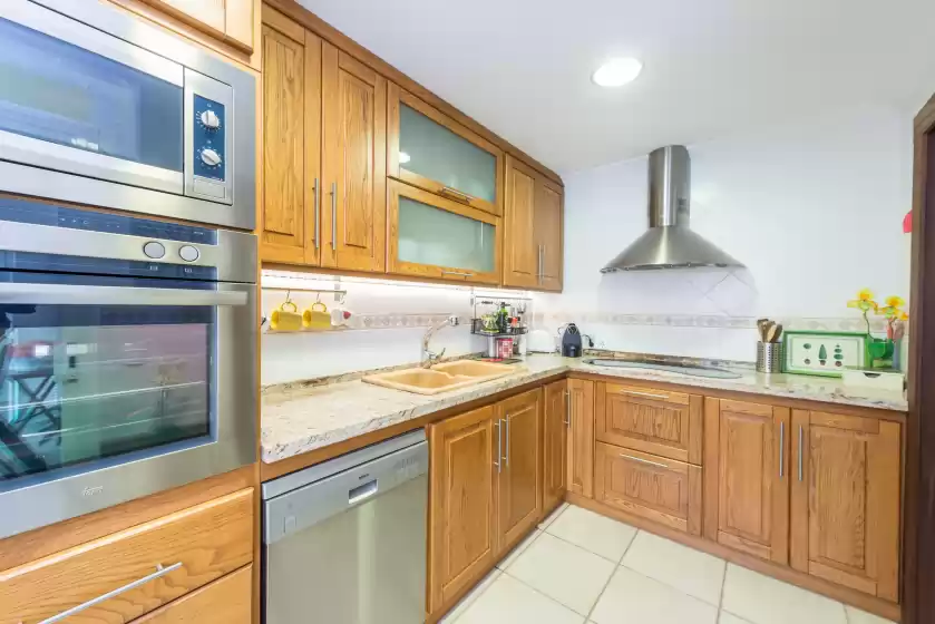 Ferienhaus auf Tribu, Inca