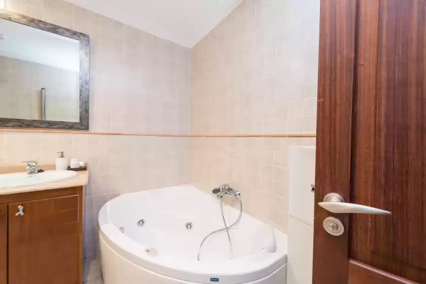 Ferienhaus auf Tribu, Inca