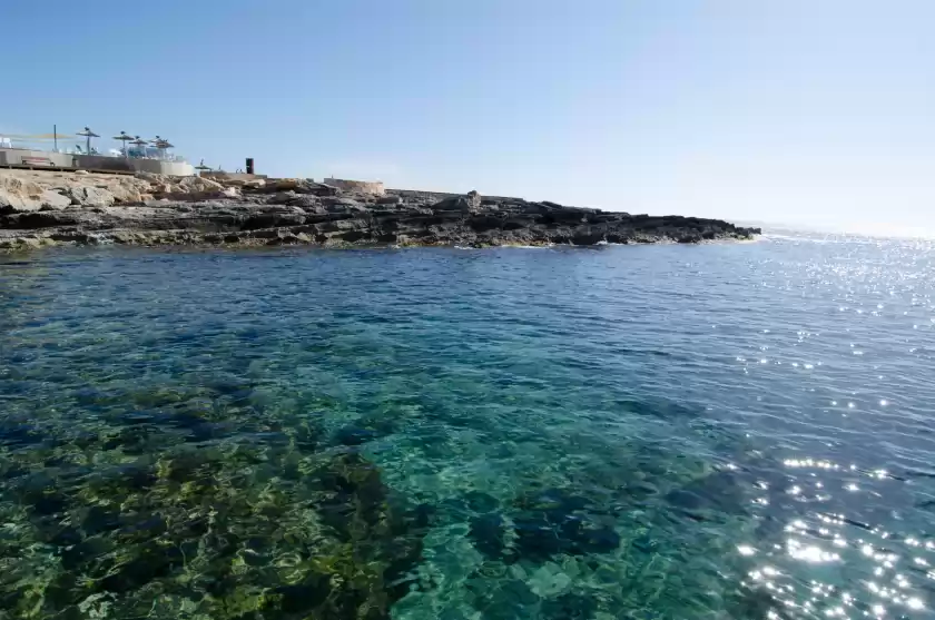 Holiday rentals in Sa marina (marina des torrent), ses Salines
