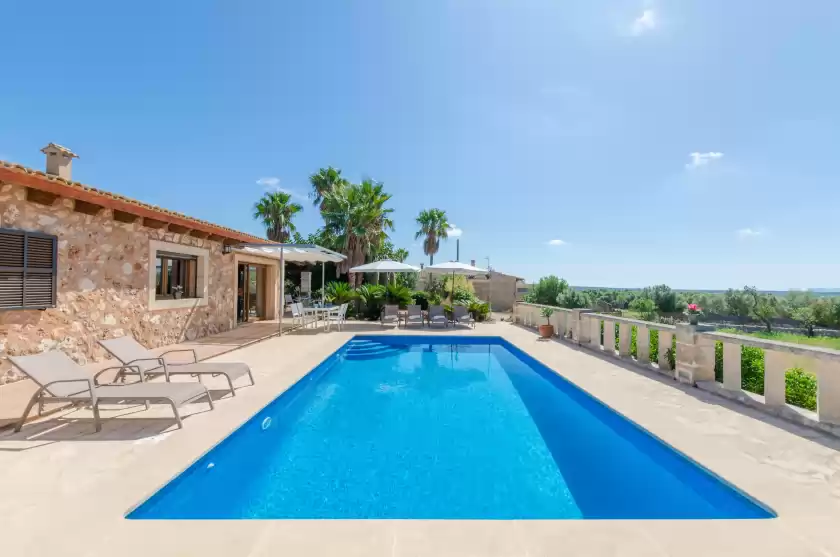 Holiday rentals in Sa marina (marina des torrent), ses Salines