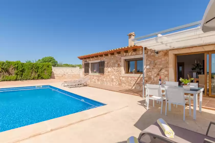 Holiday rentals in Sa marina (marina des torrent), ses Salines