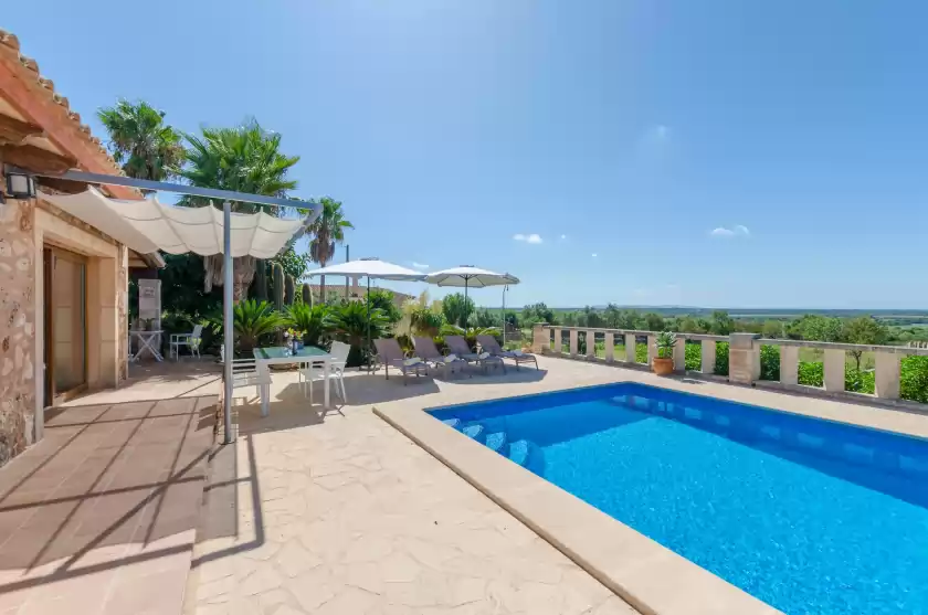 Holiday rentals in Sa marina (marina des torrent), ses Salines