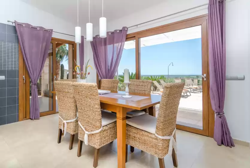 Holiday rentals in Sa marina (marina des torrent), ses Salines