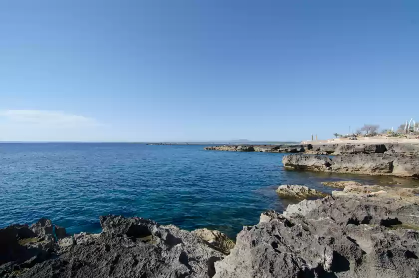 Holiday rentals in Sa marina (marina des torrent), ses Salines