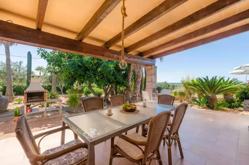Holiday rentals in Sa marina (marina des torrent), ses Salines