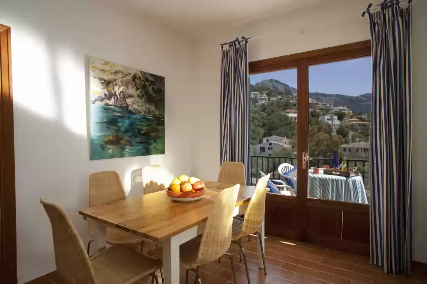Ferienhaus auf Calitja, el Port