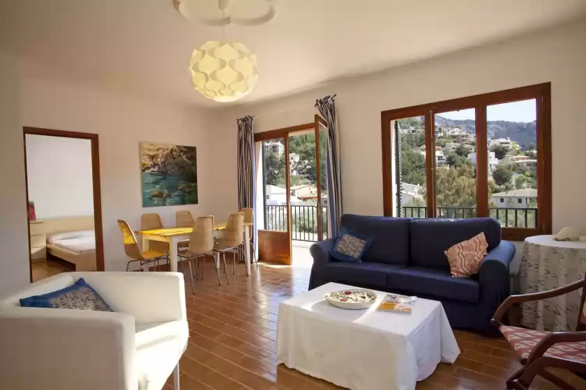 Ferienhaus auf Calitja, el Port