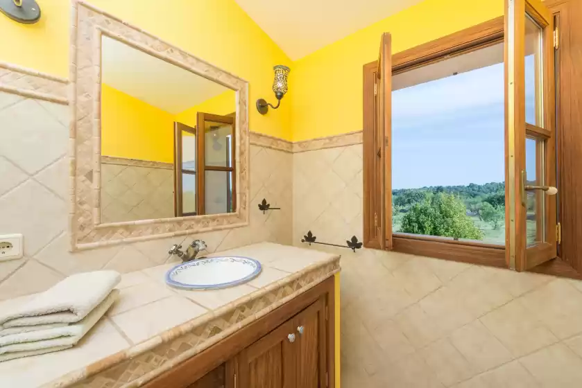 Ferienhaus auf Bona vida, Selva