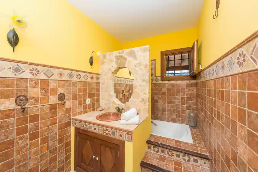 Ferienhaus auf Bona vida, Selva
