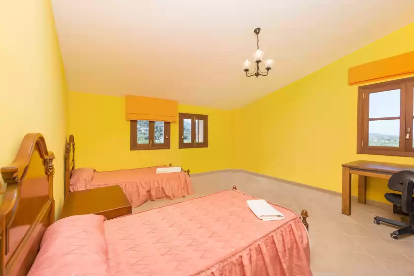 Ferienhaus auf Bona vida, Selva
