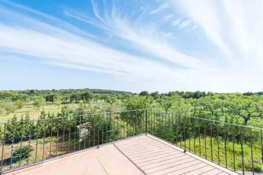 Ferienhaus auf Bona vida, Selva