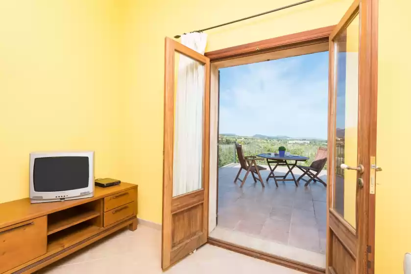 Ferienhaus auf Bona vida, Selva