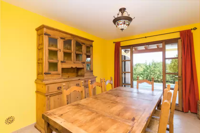 Ferienhaus auf Bona vida, Selva