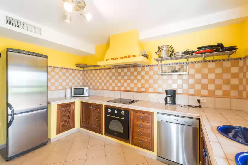 Ferienhaus auf Bona vida, Selva