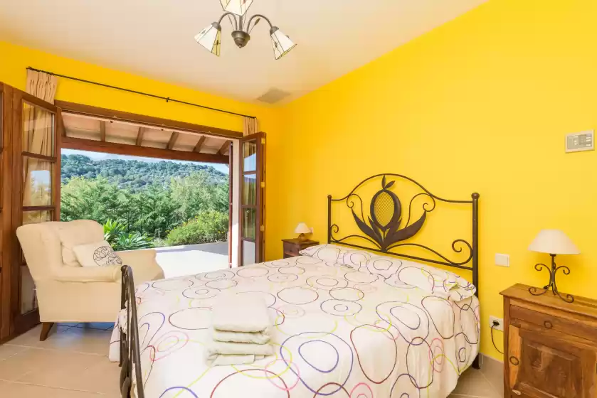 Ferienhaus auf Bona vida, Selva