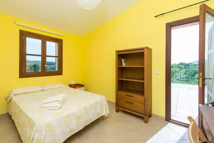 Ferienhaus auf Bona vida, Selva