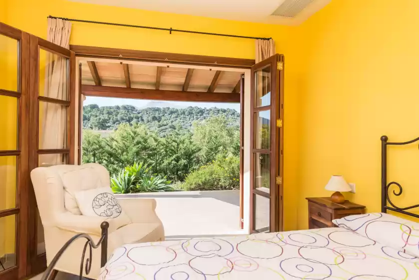 Ferienhaus auf Bona vida, Selva