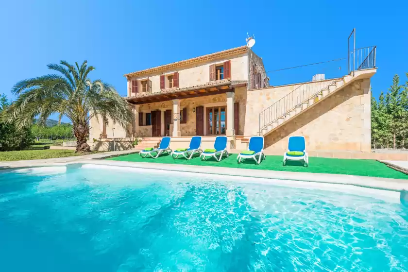 Ferienhaus auf Bona vida