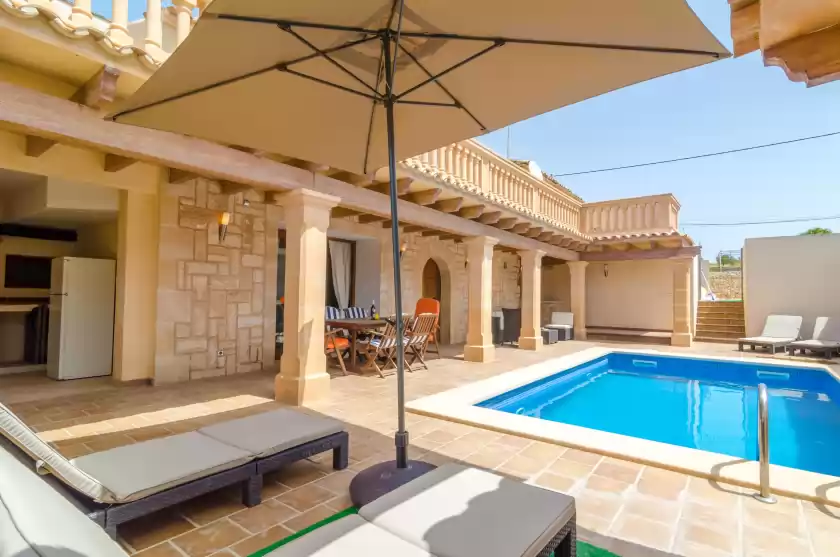 Ferienhaus auf Morelleta, ses Salines