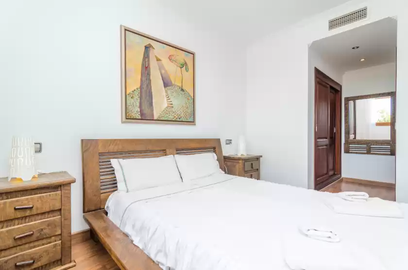 Ferienhaus auf Morelleta, ses Salines