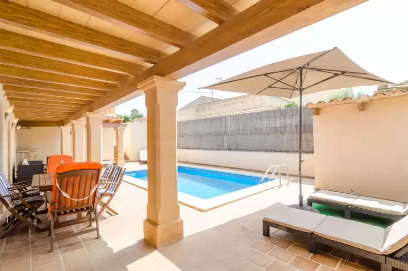 Ferienhaus auf Morelleta, ses Salines