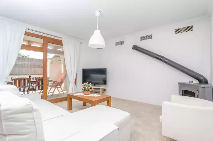 Ferienhaus auf Morelleta, ses Salines