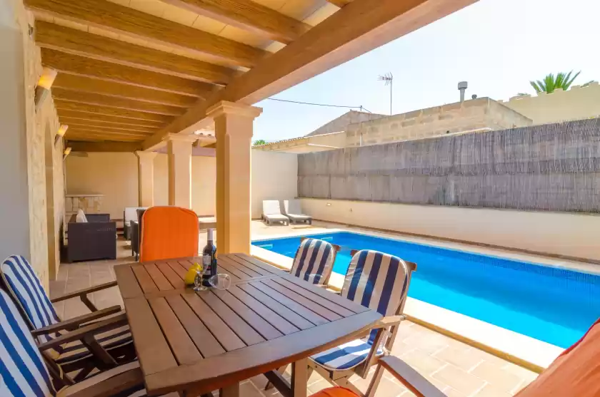 Ferienhaus auf Morelleta, ses Salines