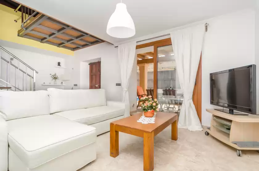 Ferienhaus auf Morelleta, ses Salines