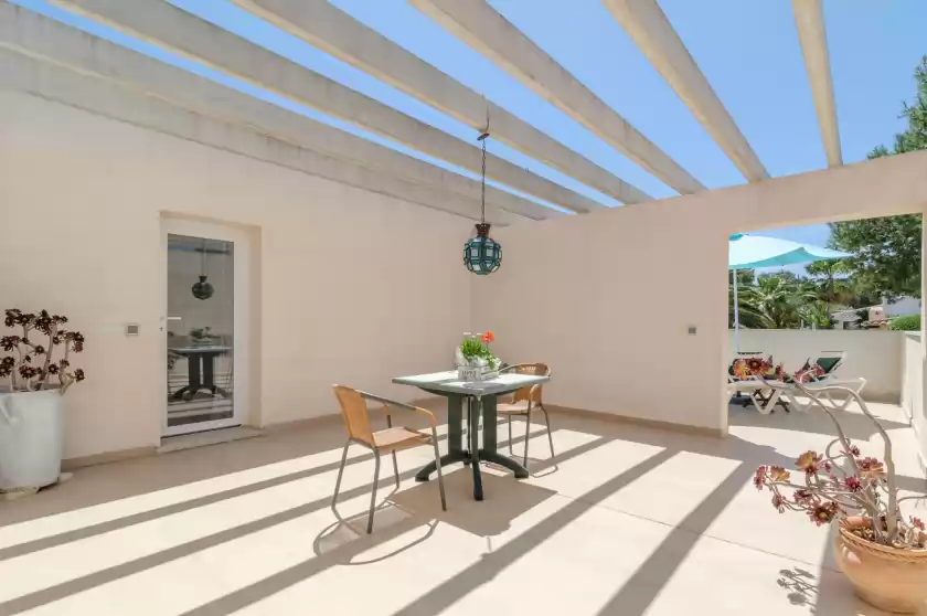 Holiday rentals in Xalet s'escaleta, Cala Santanyí