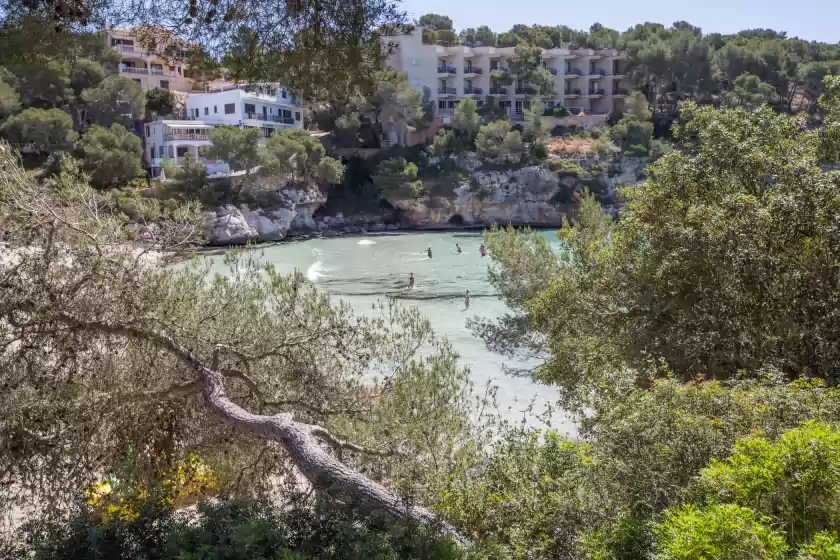 Alquiler vacacional en Xalet s'escaleta, Cala Santanyí