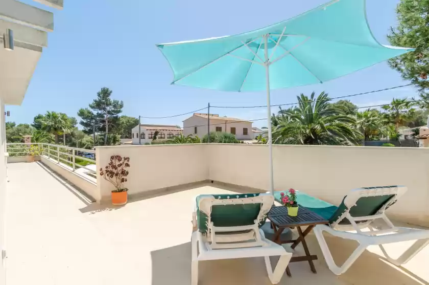 Holiday rentals in Xalet s'escaleta, Cala Santanyí