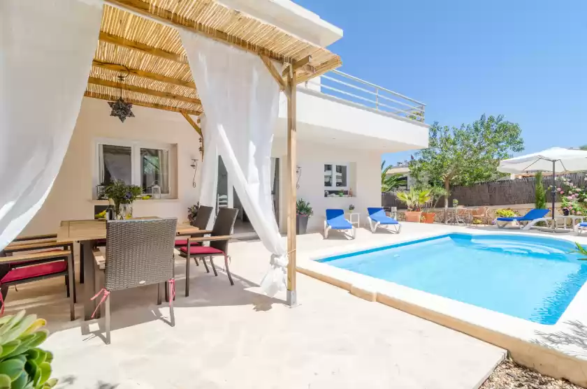 Holiday rentals in Xalet s'escaleta, Cala Santanyí