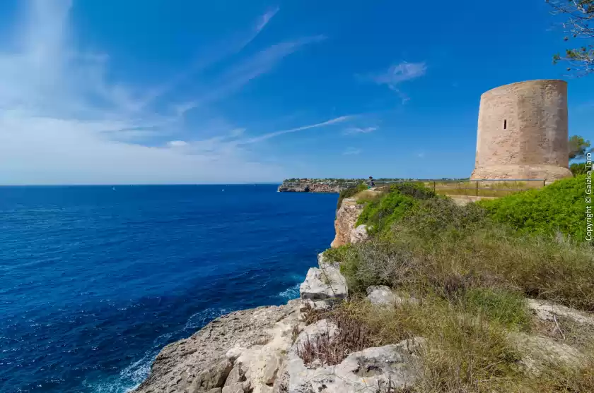 Alquiler vacacional en Xalet s'escaleta, Cala Santanyí