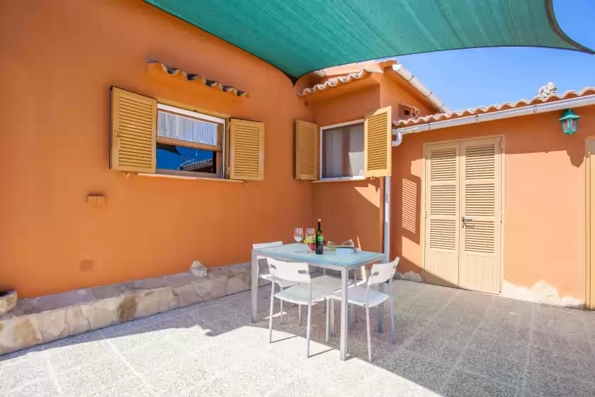 Ferienhaus auf Bedoll, Llubí