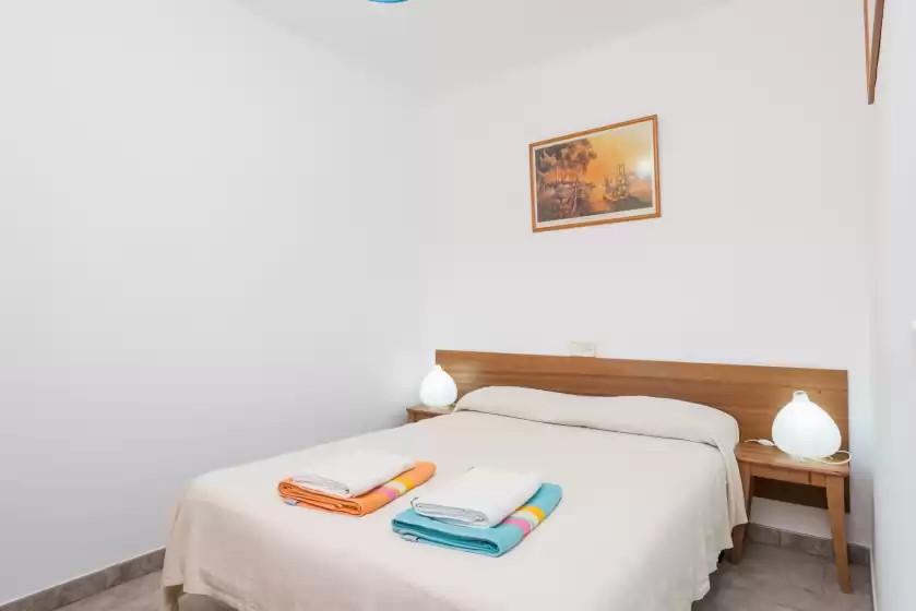 Ferienhaus auf Bedoll, Llubí