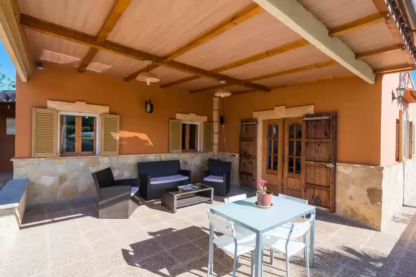 Ferienhaus auf Bedoll, Llubí