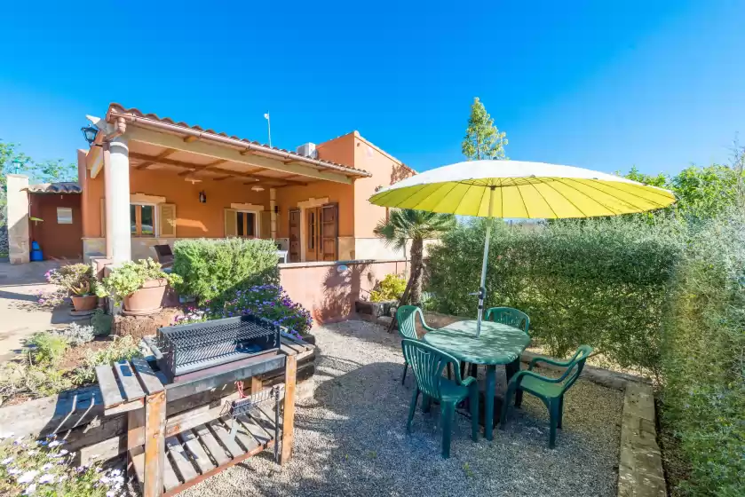 Ferienhaus auf Bedoll, Llubí