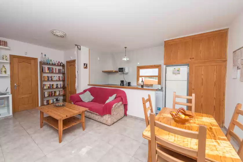 Ferienhaus auf Bedoll, Llubí