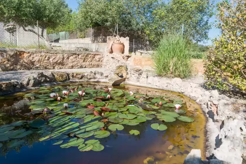 Ferienhaus auf Bedoll, Llubí