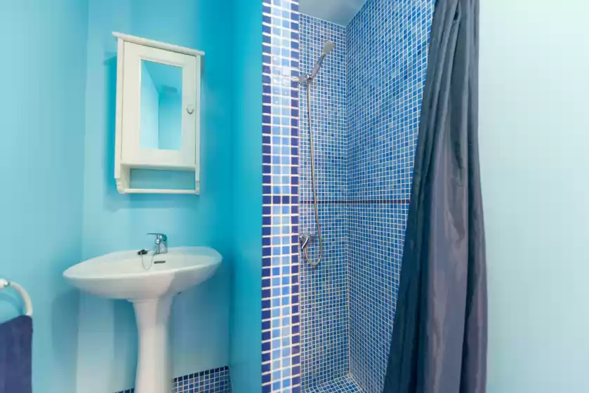 Ferienhaus auf Bedoll, Llubí