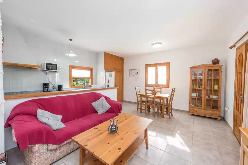 Ferienhaus auf Bedoll, Llubí