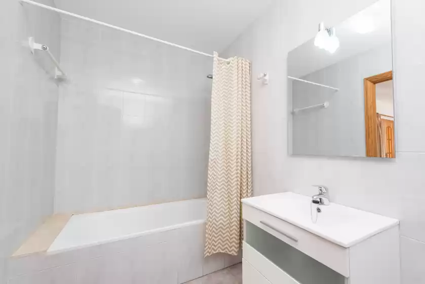 Ferienhaus auf Bedoll, Llubí