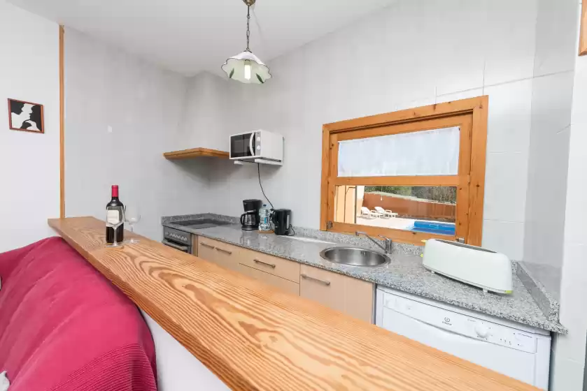 Ferienhaus auf Bedoll, Llubí