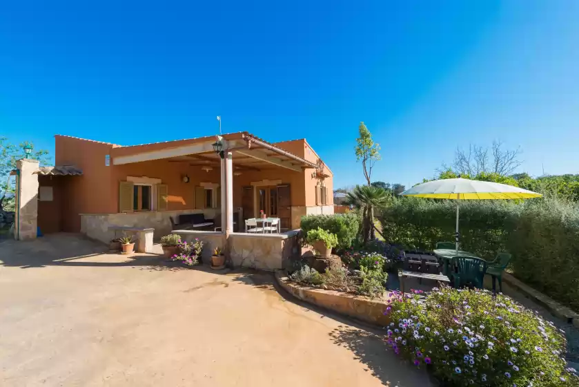 Ferienhaus auf Bedoll, Llubí