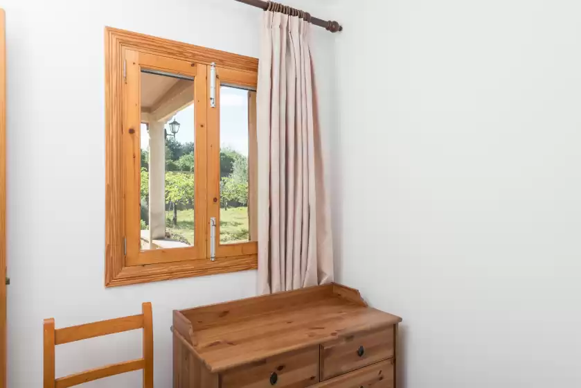 Ferienhaus auf Bedoll, Llubí