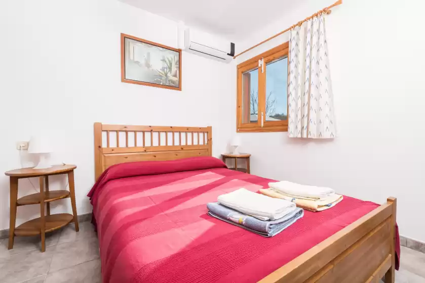 Ferienhaus auf Bedoll, Llubí