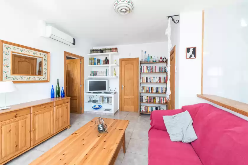 Ferienhaus auf Bedoll, Llubí