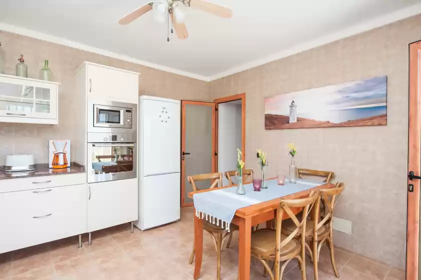 Ferienhaus auf Sa tanca de can vicens, Sencelles